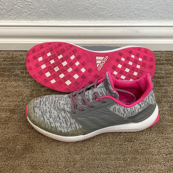 Adidas rapidaRUN cloudfoam tennis shoes - Picture 3 of 6